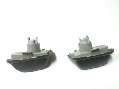 2012 Honda Cr-z License Light Lamp 2pcs OEM