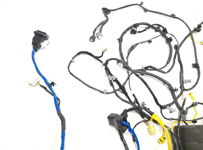 2012-2017 Hyundai Accent Interior Wire Harness Assy-floor OEM 91565-1r010