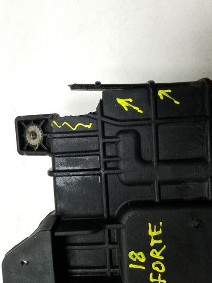 14 15 16 17 18 Kia Forte Battery Tray Holder OEM 49k Miles