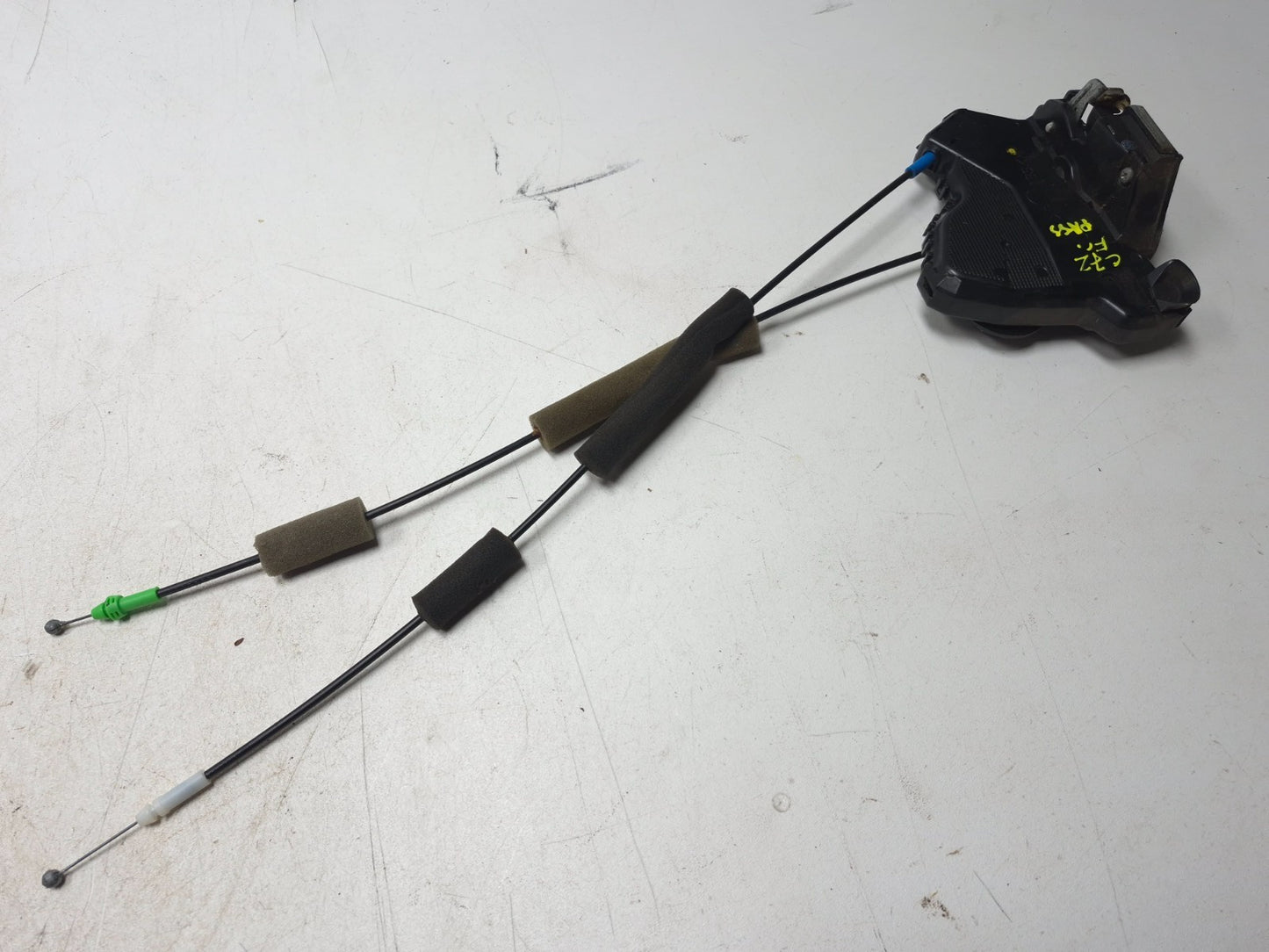 2009 Lexus IS250 Front Door Lock Actuator Passenger Side Right OEM