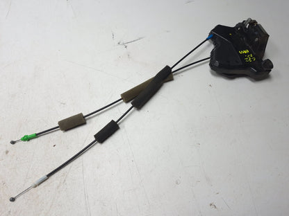 2009 Lexus IS250 Front Door Lock Actuator Passenger Side Right OEM