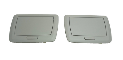 2011 BMW 750li Rear Vanity Make-up Mirror Left & Right OEM