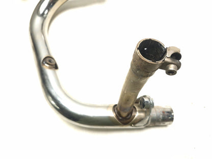 2014 Triumph America Exhaust Header Pipe Left & Right Pair OEM