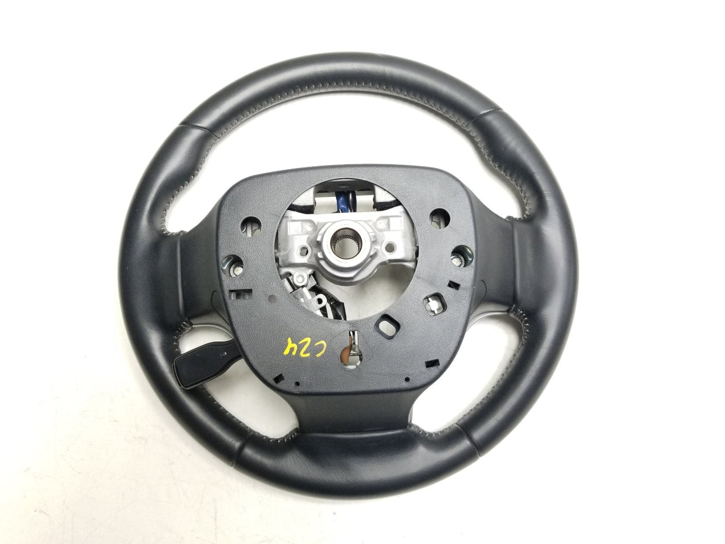 11-17 Lexus CT200h Steering Wheel Black Leather Oem✅