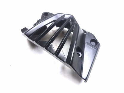 2008 Kawasaki Ninja 250r Ex250j Chain Guard Cover Front & Rear Pair OEM
