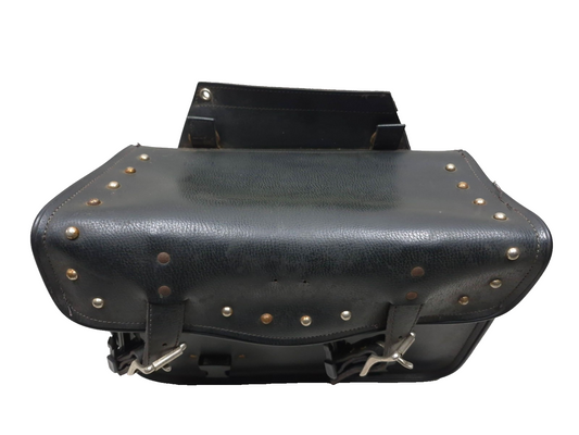 1994 Yamaha Virago Xv1100 Side Saddle Bag OEM