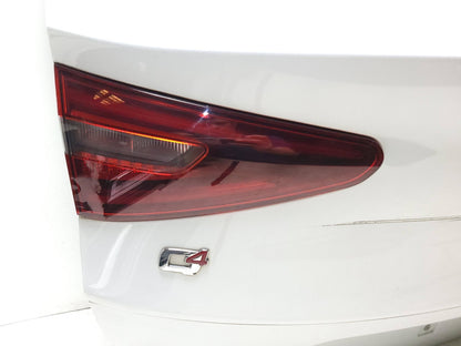 2018 Alfa Romeo Stelvio Tailgate Liftgate Trunk Back Door Shell OEM ✅