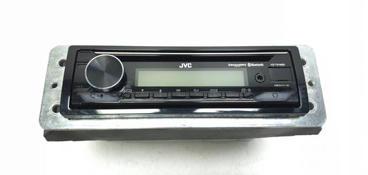 1988-1995 Harley-davidson Electra Glide Cd Mp3 Player Jvc Kd-t91mbs