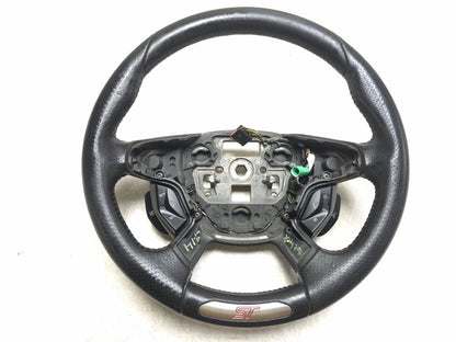 2013 Ford Focus 2.0l St Steering Wheel OEM