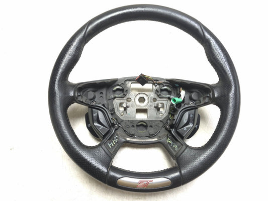 2013 Ford Focus 2.0l St Steering Wheel OEM