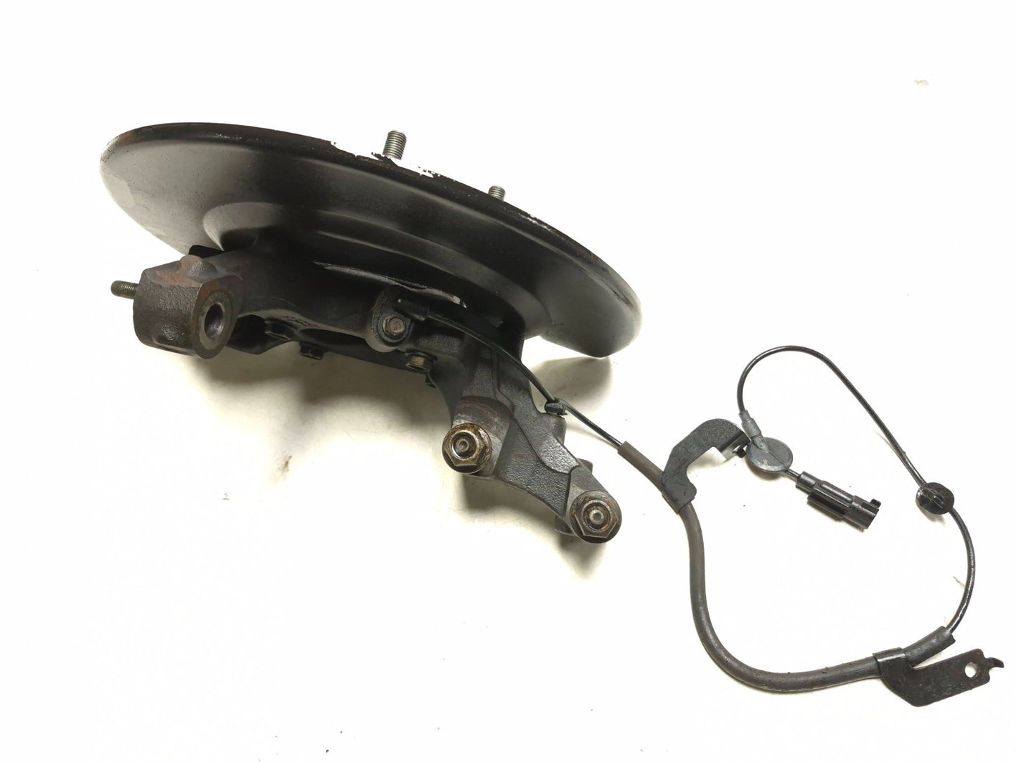 2017 Dodge Journey Front Spindle Knuckle Driver Side Left AWD OEM