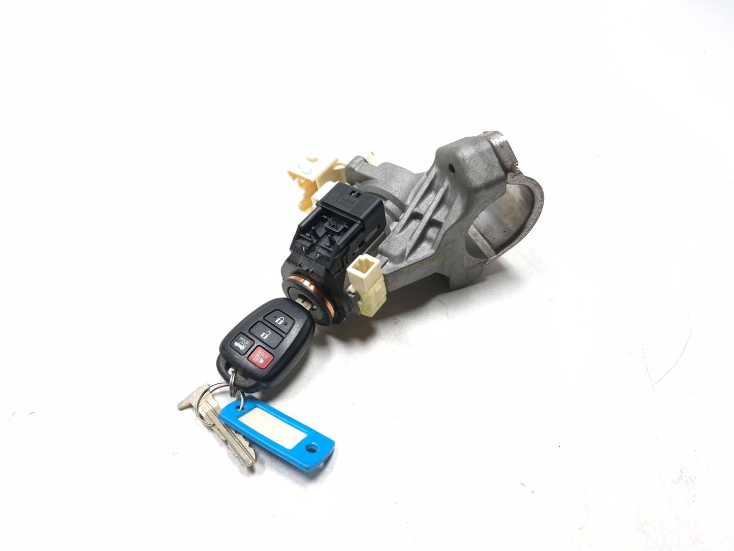 2018 Toyota Corolla Ignition Lock Cylinder W/ Key OEM