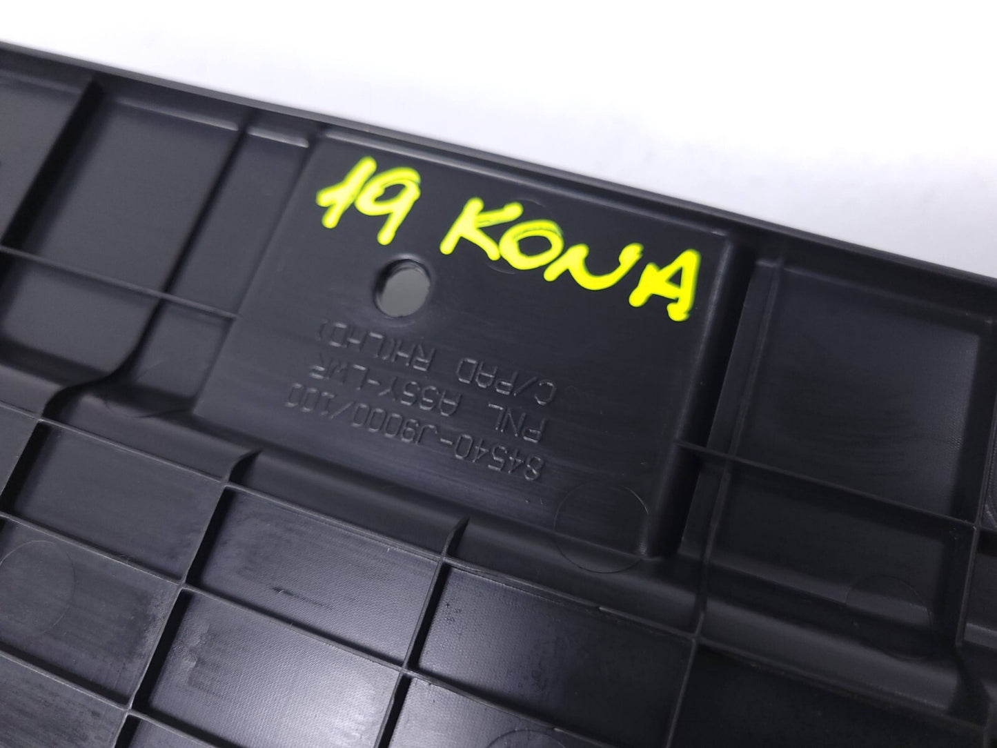 2019 Hyundai Sonata Glove Box OEM