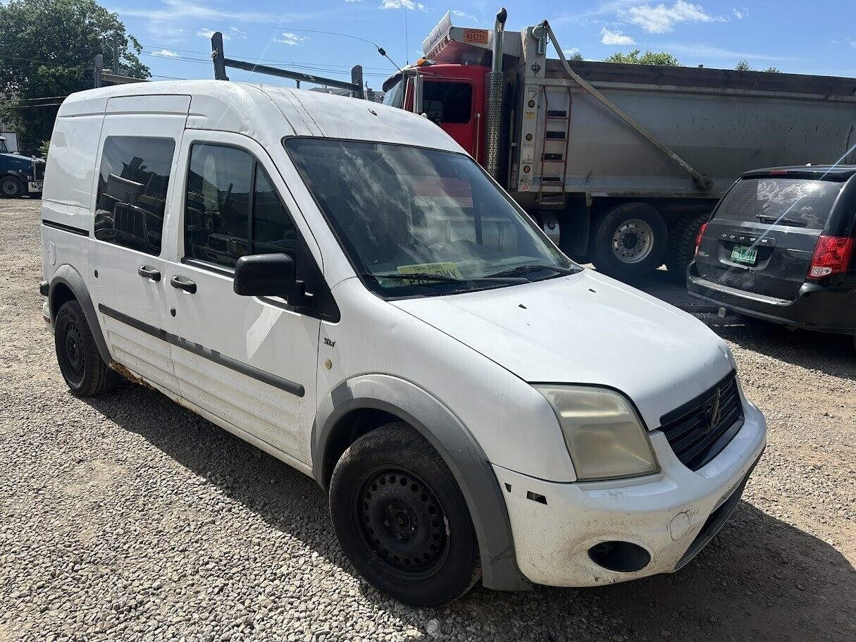 10 - 13 Ford Transit Connect Front Header Panel Support OEM