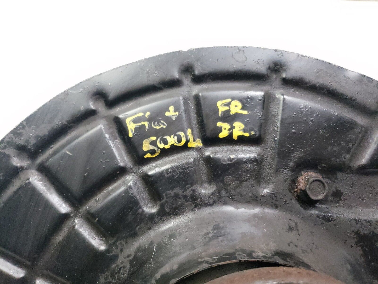 14 15 16 17 Fiat 500l Front Spindle Knuckle Left Driver Side OEM ✅