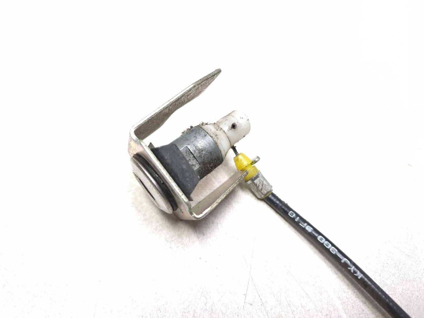 2019 Honda Cbr300r Ignition Lock Switch & Lock Fuel Cap Set OEM