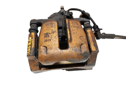 2014 Audi A6 Rear Driver Brake Caliper OEM