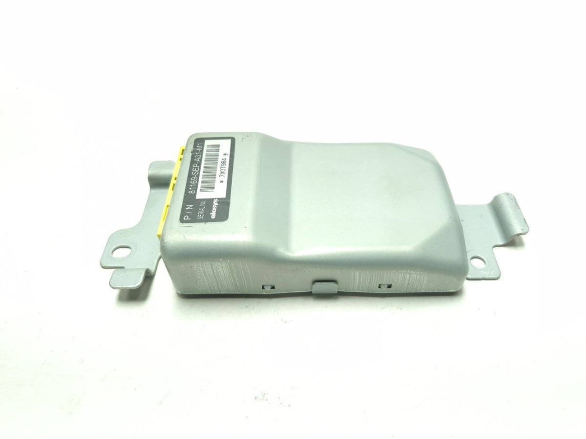 2008 Acura Tl Type-s Front Seat Occupant Detection Module Passenger Side OEM