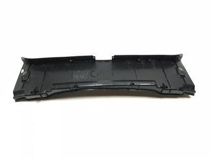 2018 Toyota Corolla Rear Trunk Liftgate Sill Scuff Plate Cover OEM