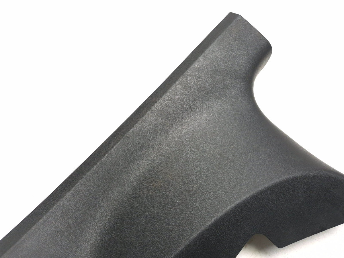 2020 Tesla Model 3 Rear C Pillar Trim Panel Sill Plate Driver Side Left 3pcs OEM