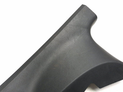 2020 Tesla Model 3 Rear C Pillar Trim Panel Sill Plate Driver Side Left 3pcs OEM