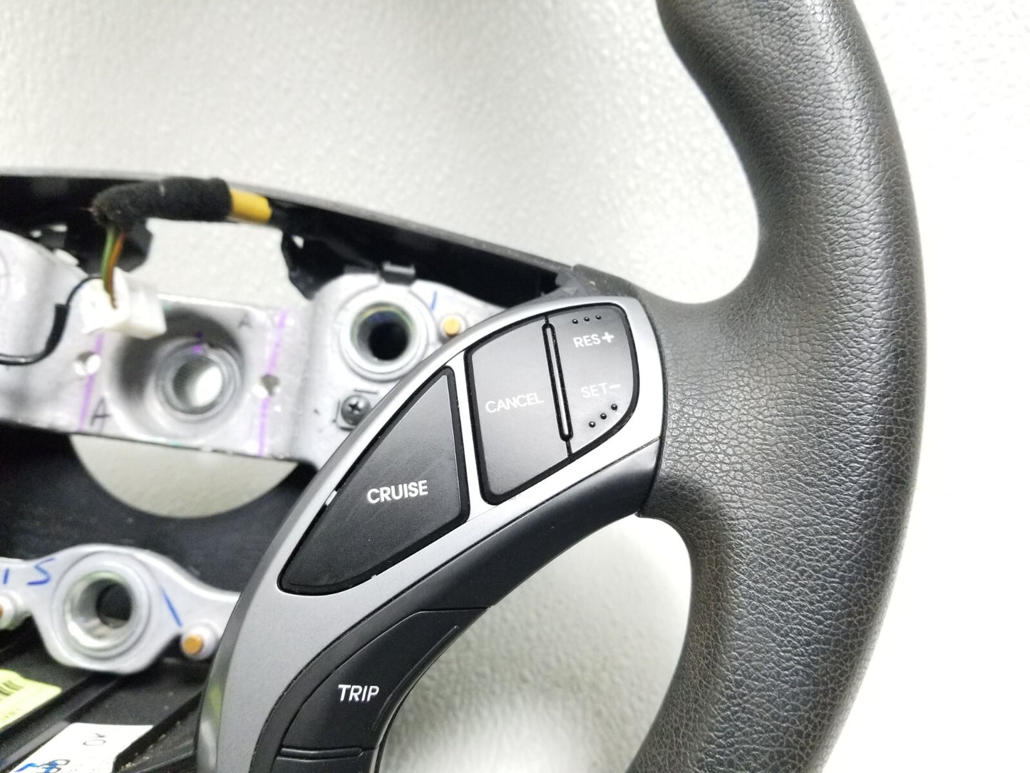 2016 Hyundai Elantra Steering Wheel OEM
