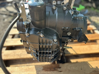 2015 Honda Ctx700n Engine Motor OEM