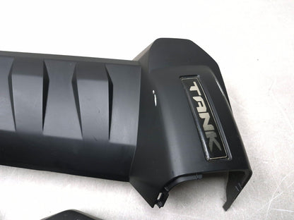 2025 Qiax Fy200t34/tank 200 Right Side Body Panel Fairing 3 Pcs OEM