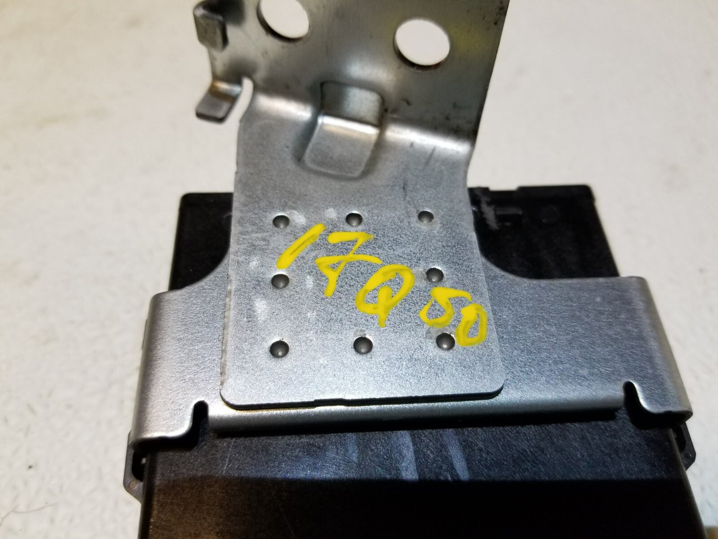 2017 Infiniti Q50 Transfer Case Torque Split Control Module OEM