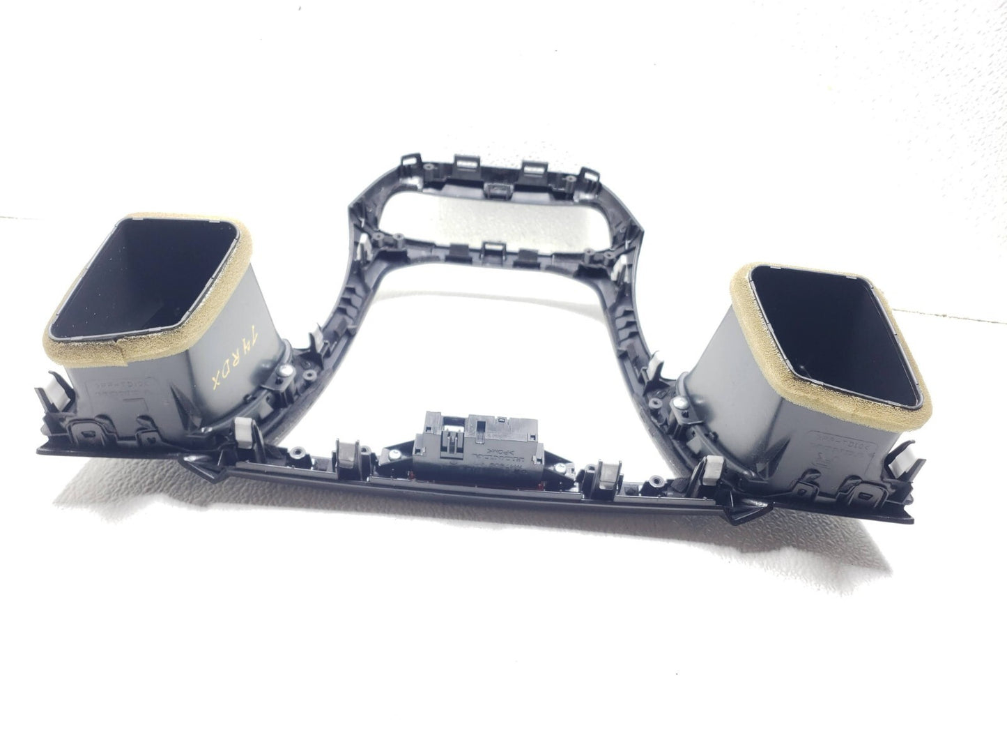 2014 Acura RDX Dash Center Navigation Trim Panel & Air Vent OEM