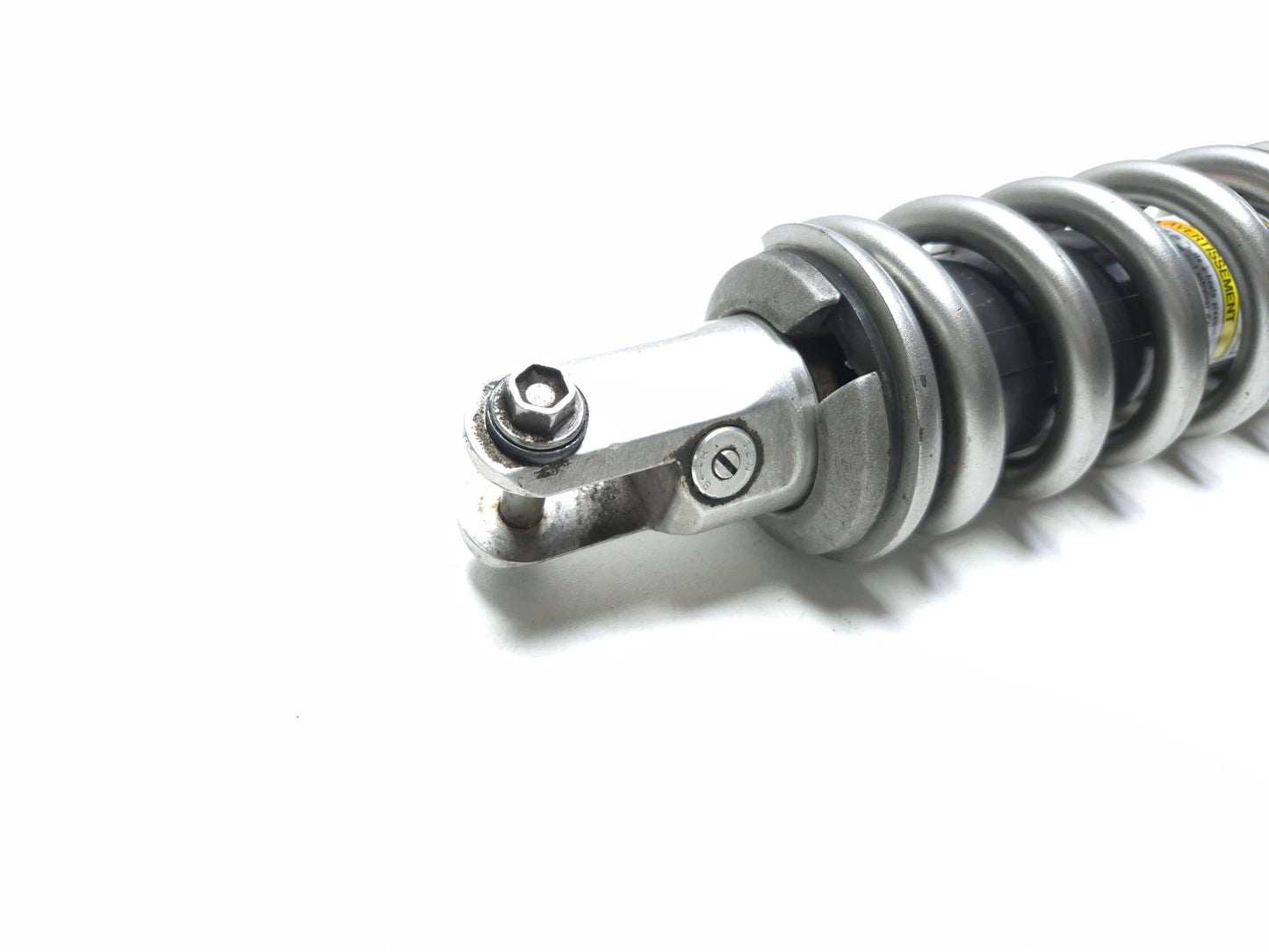 2009 Suzuki Sv 650 Rear Shock Absorber OEM