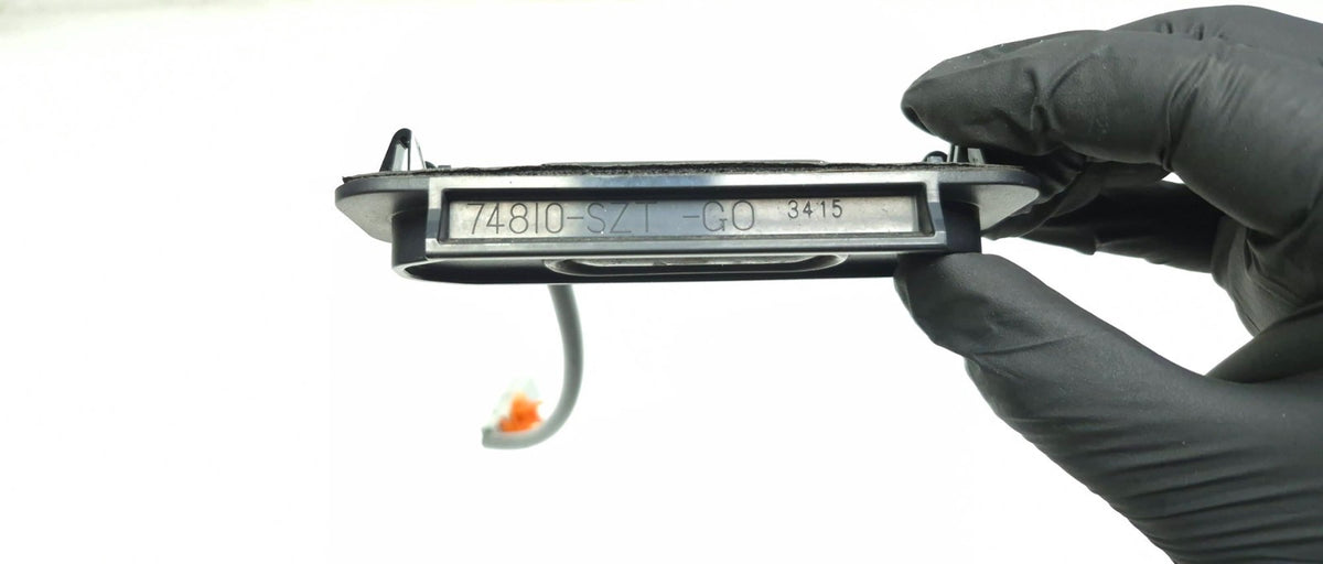 2013 Honda Cr-z Trunk Tailgate Handle Opener Switch  OEM