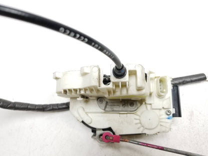 2016 Dodge Durango Rear Door Lock Latch Actuator Driver Side Left OEM