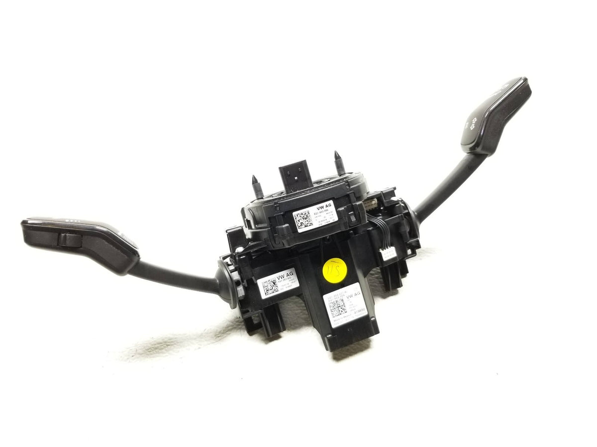 2019 Volkswagen Jetta Steering Column Combination Switch OEM