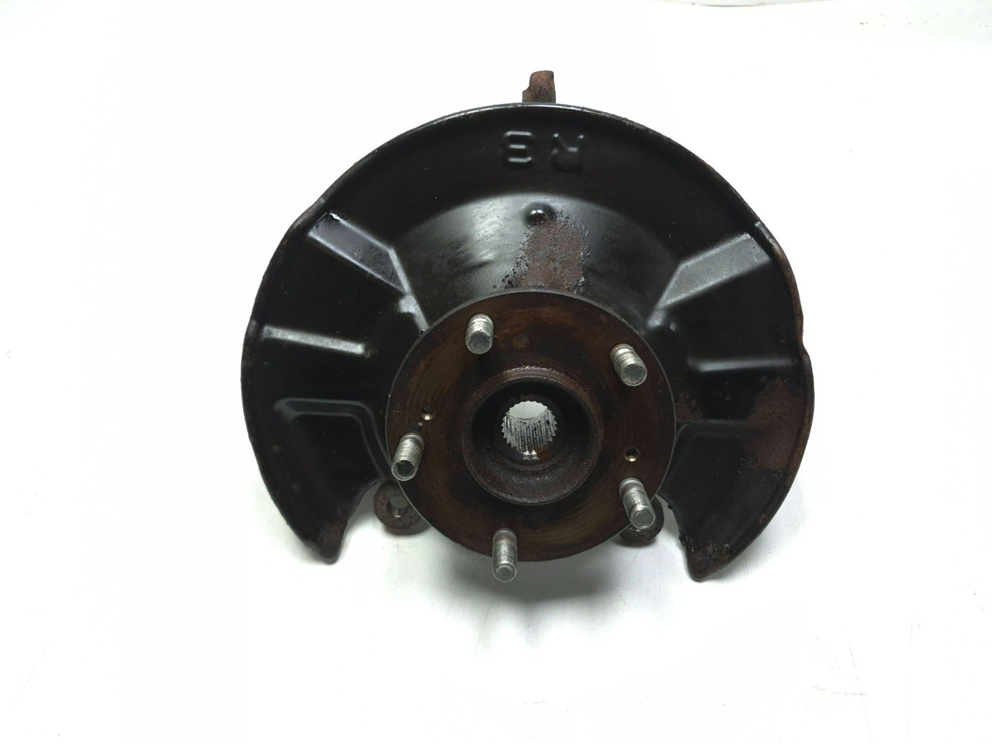 2013 Honda Civic Front Spindle Knuckle Driver Side Left OEM