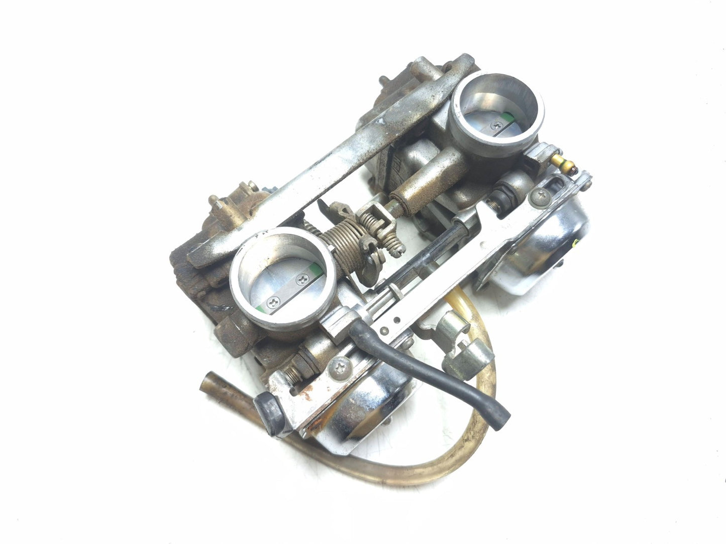 1991 Kawasaki Vulcan 500 En500 Carburetor Assy OEM