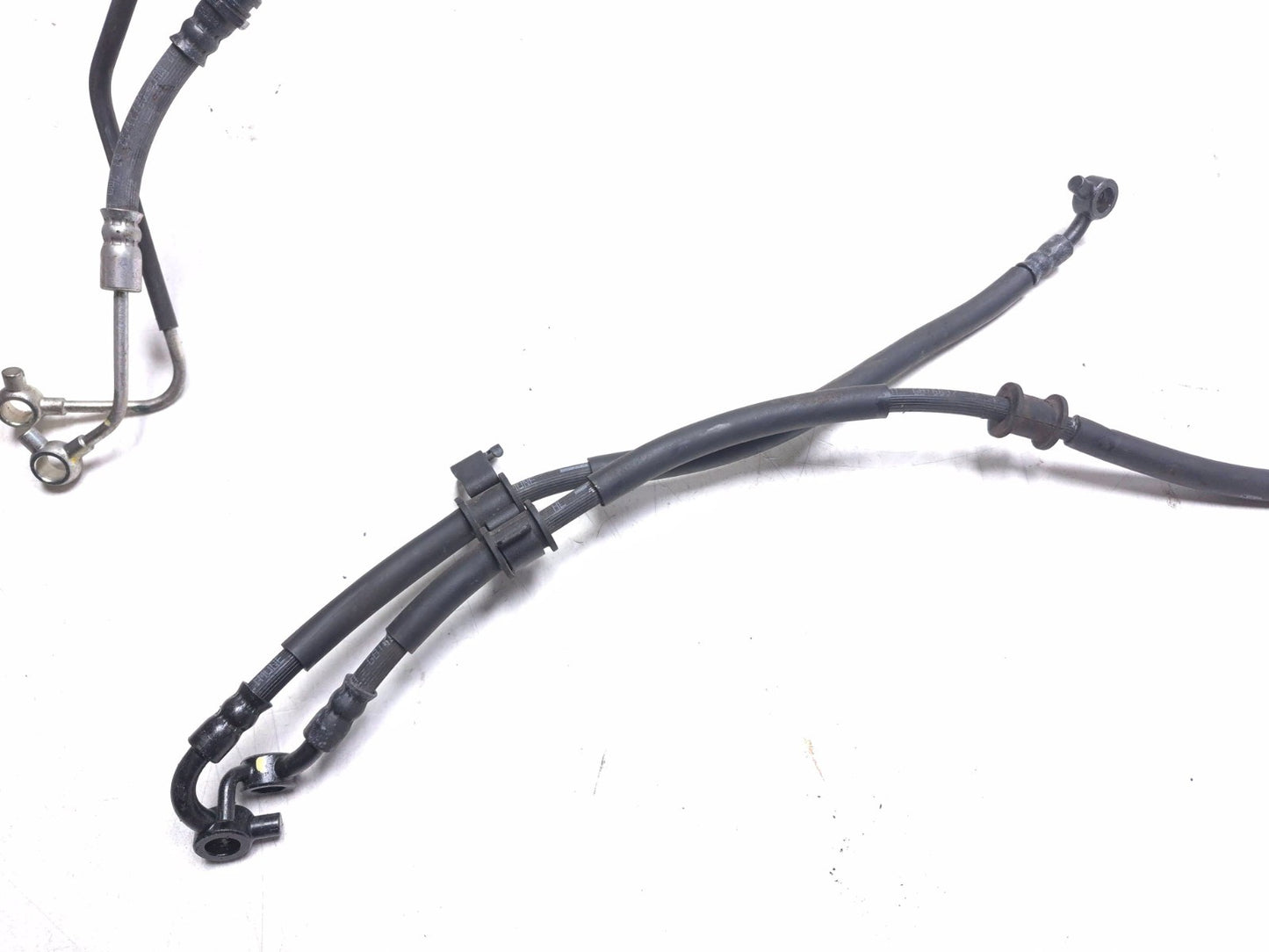 2023 Kawasaki Er400 Z400 ABS Brake Hose Line Pipe Front & Rear OEM