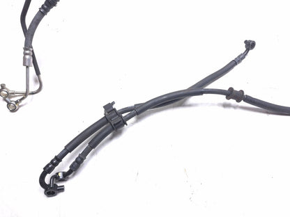 2023 Kawasaki Er400 Z400 ABS Brake Hose Line Pipe Front & Rear OEM