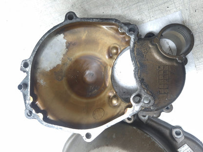 2005 Kawasaki Ninja Zx10r Engine Side Cover Set OEM