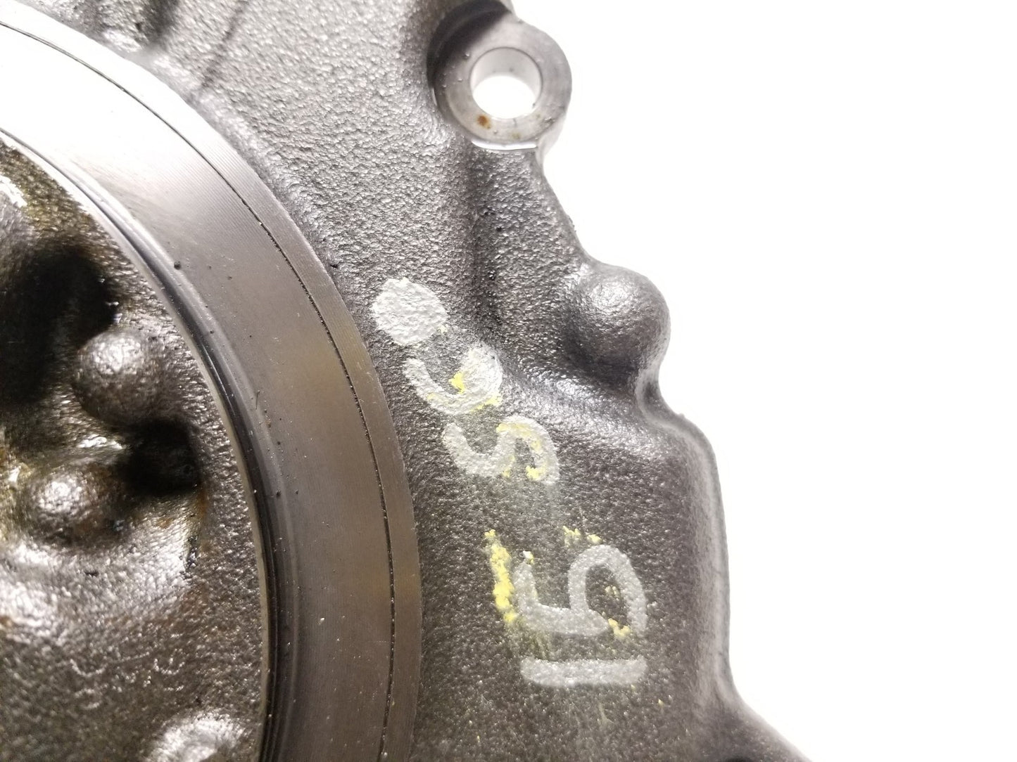 2015 Volvo S60 Automatic Transmission Oil Pump OEM *tg-81sc*
