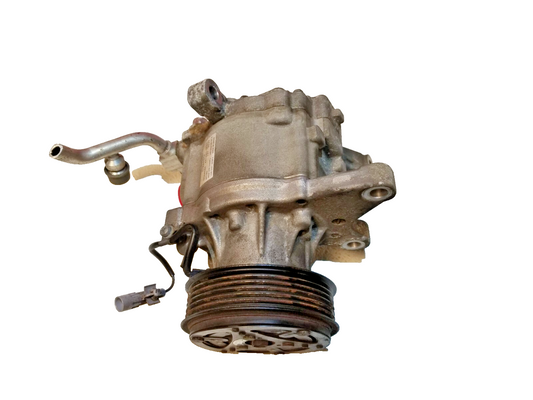 2017 Subaru Impreza A/c Compressor 2.0l OEM