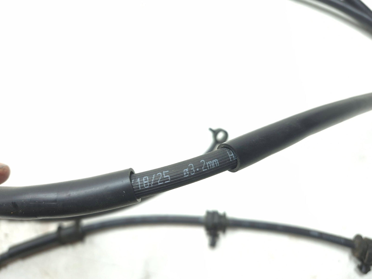 2025 Yamaha Xsr900 Brake Hose Line Pipe Set OEM