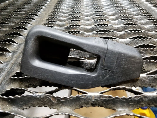 14 15 16 Subaru Forester Fuel Tank Door Release Opener Handle Trim Cover OEM