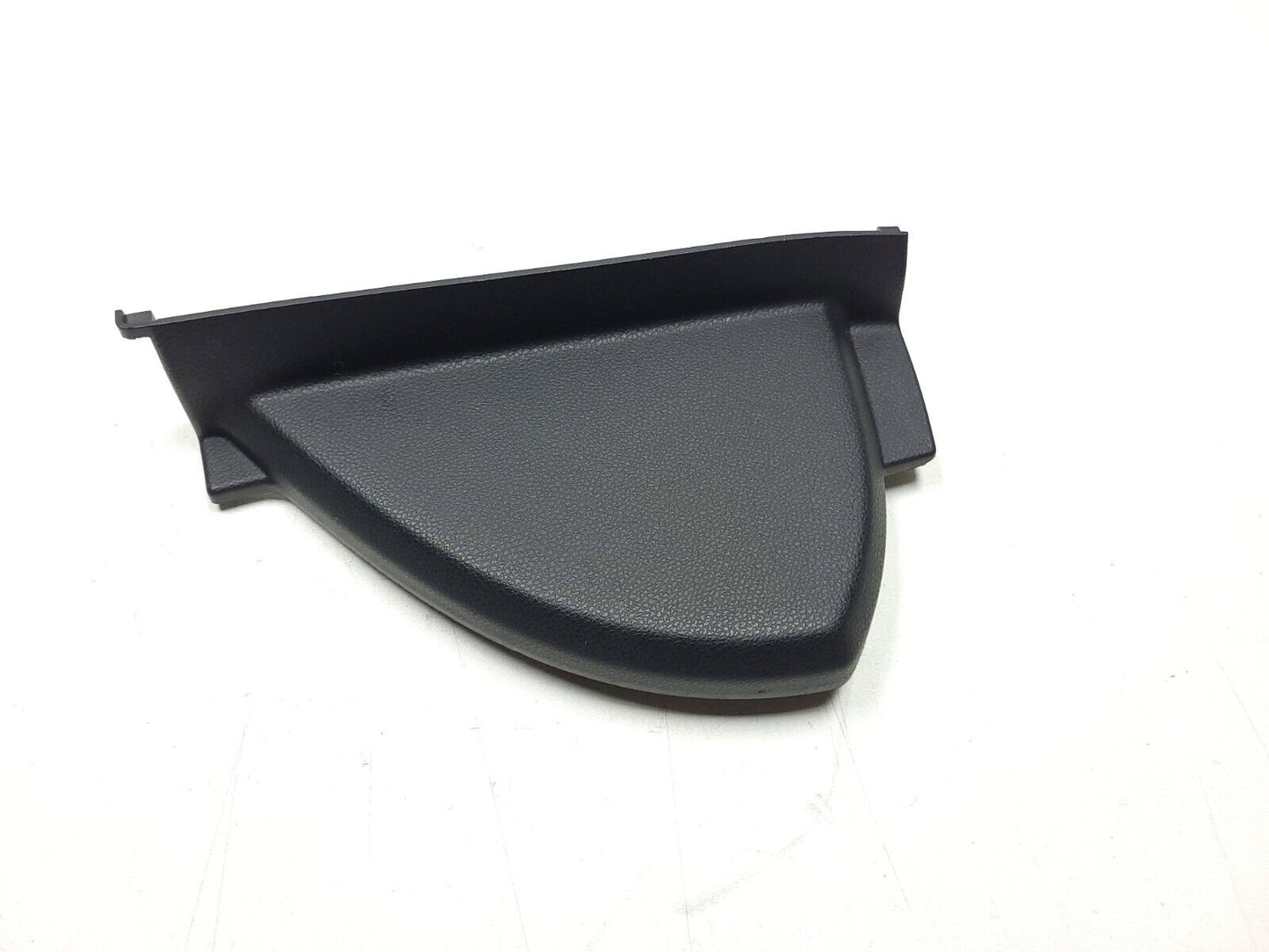 2015-2020 Mercedes C300 W205 Dash End Cap Cover Trim Pair OEM