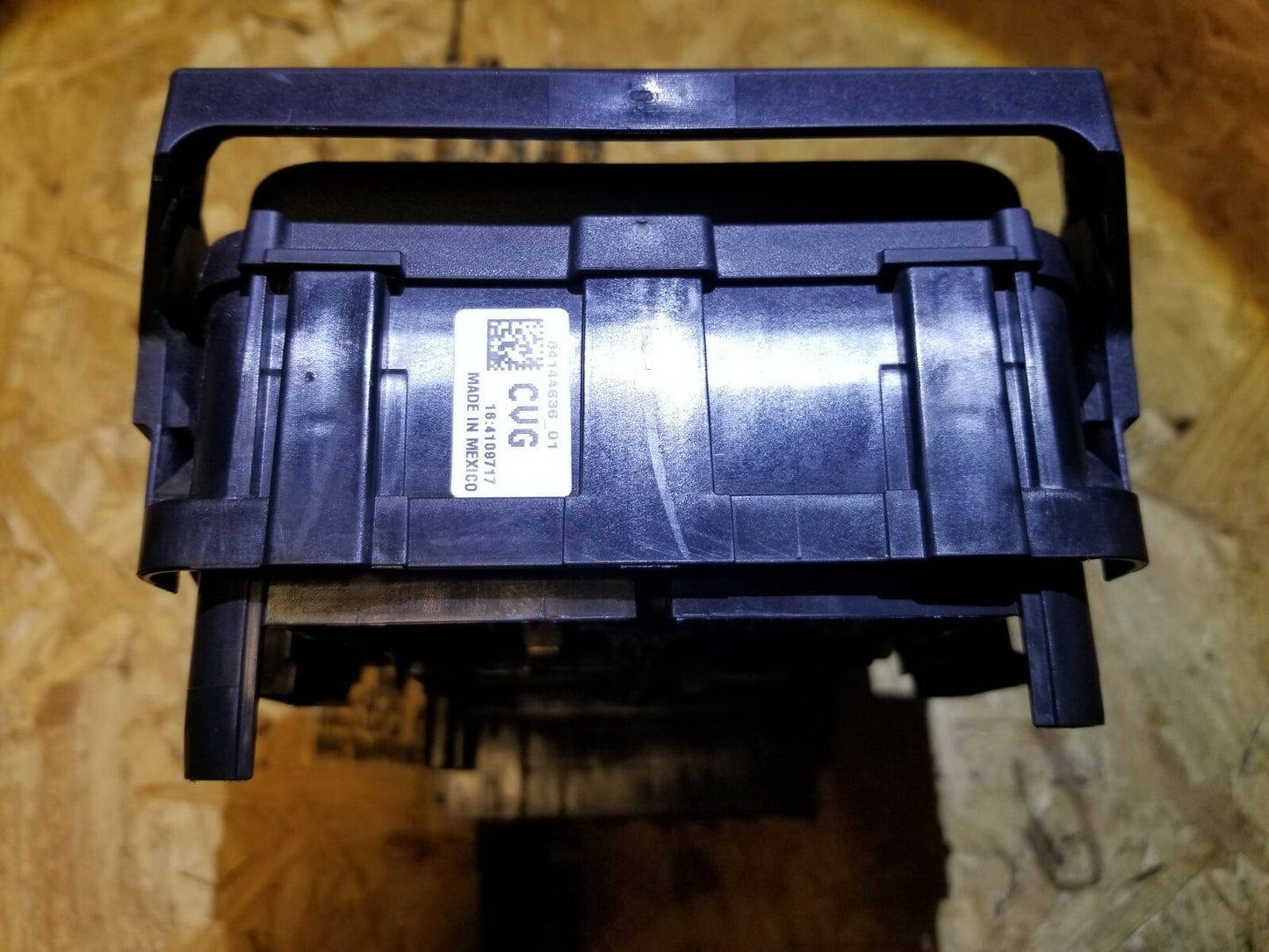 2017 Chevrolet Malibu Fuse Box OEM