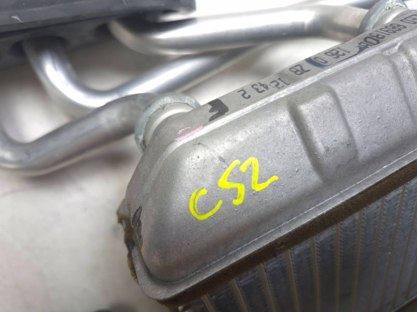 2008 BMW X6 E71 Heater Core  OEM