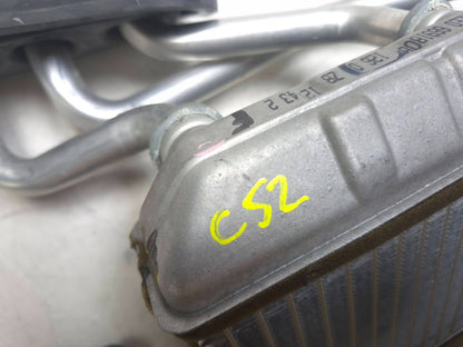 2008 BMW X6 E71 Heater Core  OEM