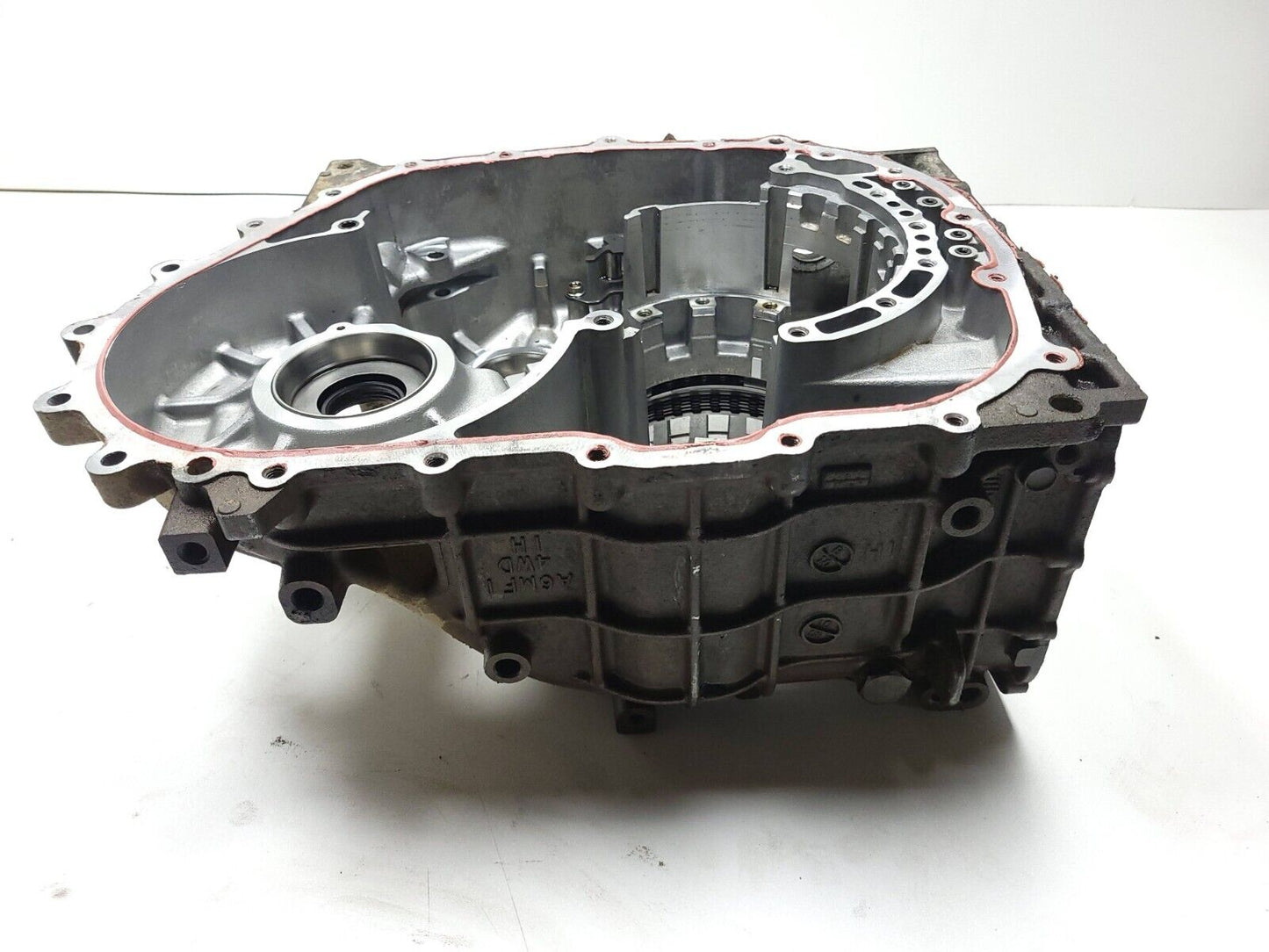 2011 - 2013  Kia Sportage At Transmission Case Bell Housing 2.4l OEM