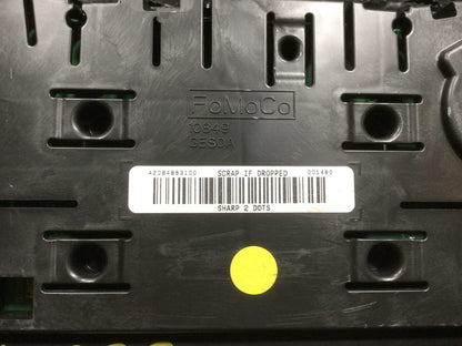 2013 Ford Fusion Instrument Cluster Speedometer OEM