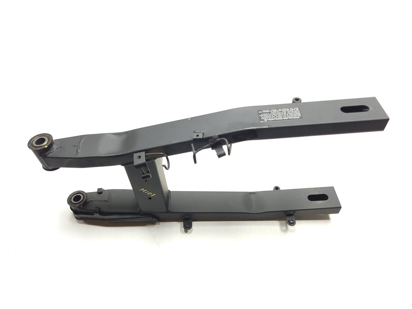 2025 Kawasaki Ninja 500 Ex500a/b Rear Swingarm OEM